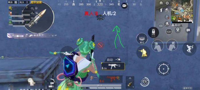 和平精英辅助瞄准如何加强（和平精英辅助瞄准如何增强）